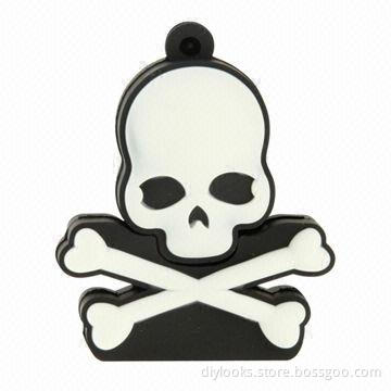 4GB Halloween Series USB2.0 Flash Disk
